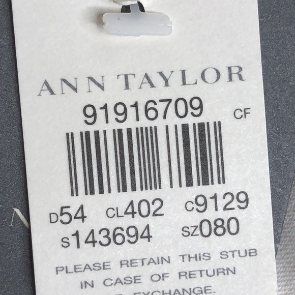 Ann Taylor cream colored blazer - Picture 6 of 7